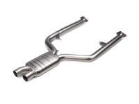 Akrapovič BMW M2 G87 Evolution Cat-back Full Titanium Akrapovič BMW M2 G87 Evolution Cat-back Full Titanium